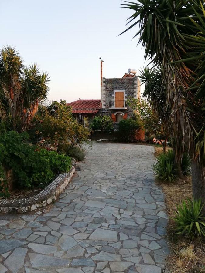 RigliaTheasea House With Gardenアパートメント エクステリア 写真