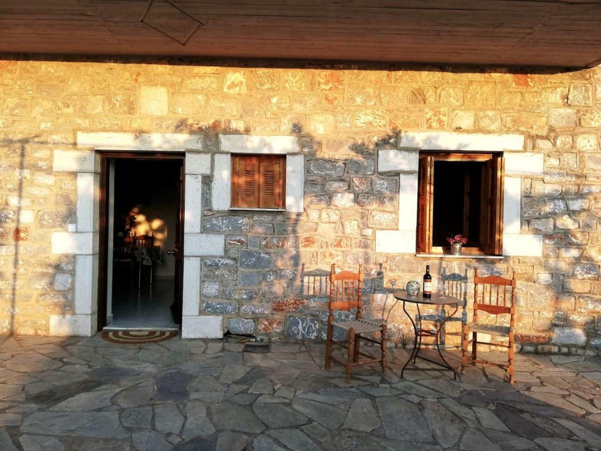 RigliaTheasea House With Gardenアパートメント エクステリア 写真