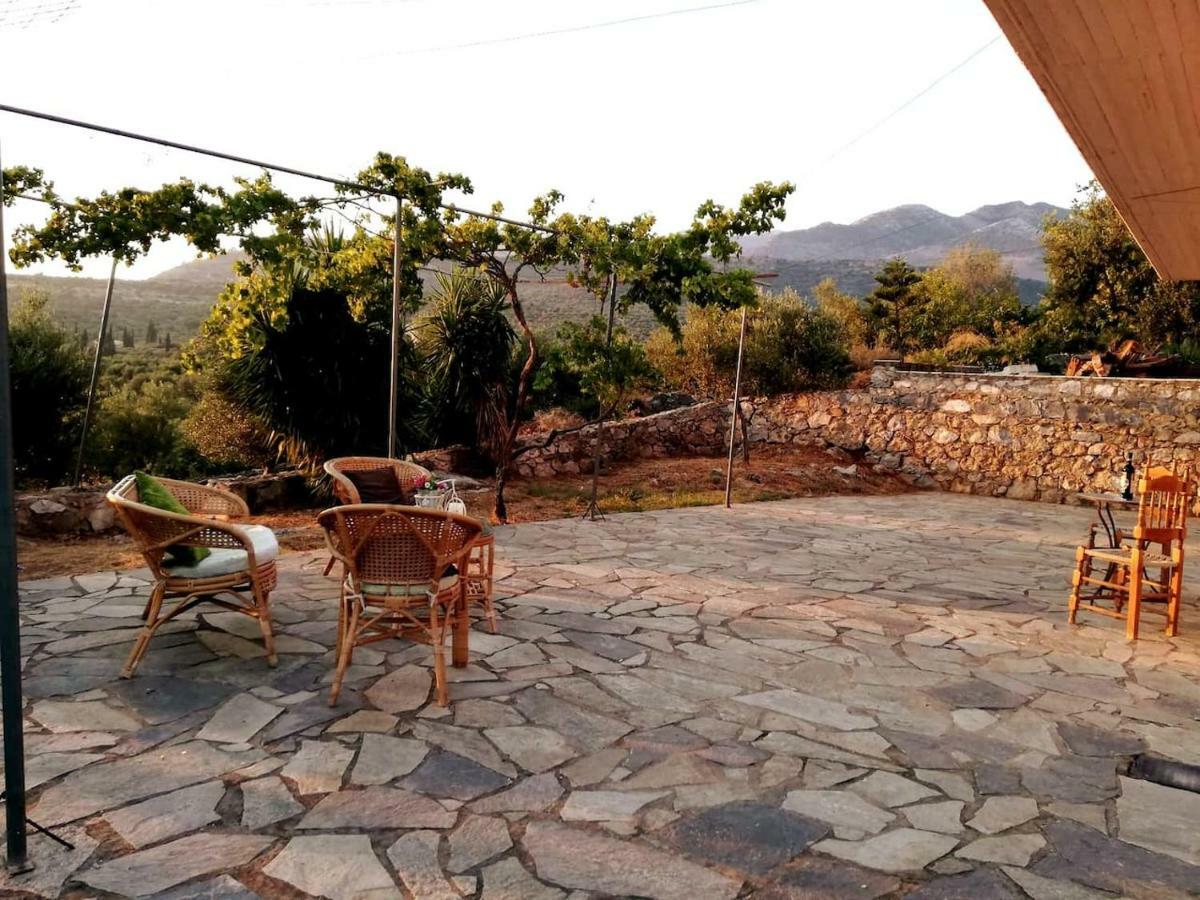 RigliaTheasea House With Gardenアパートメント エクステリア 写真